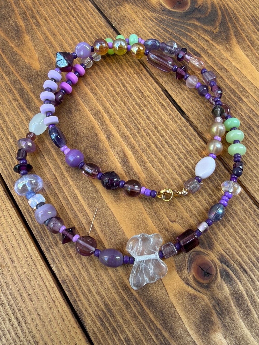 Beaded Necklace